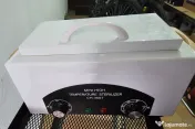 Cuva ultrasunete si sterilizator Pupinel cu aer cald 