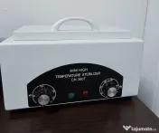 Cuva ultrasunete si sterilizator Pupinel cu aer cald 