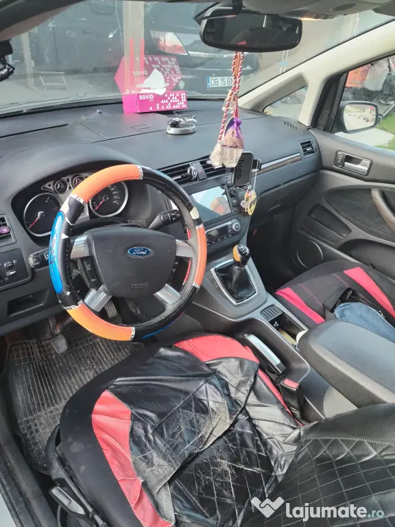 Vând sau schimb ford c max 1.8 tdci