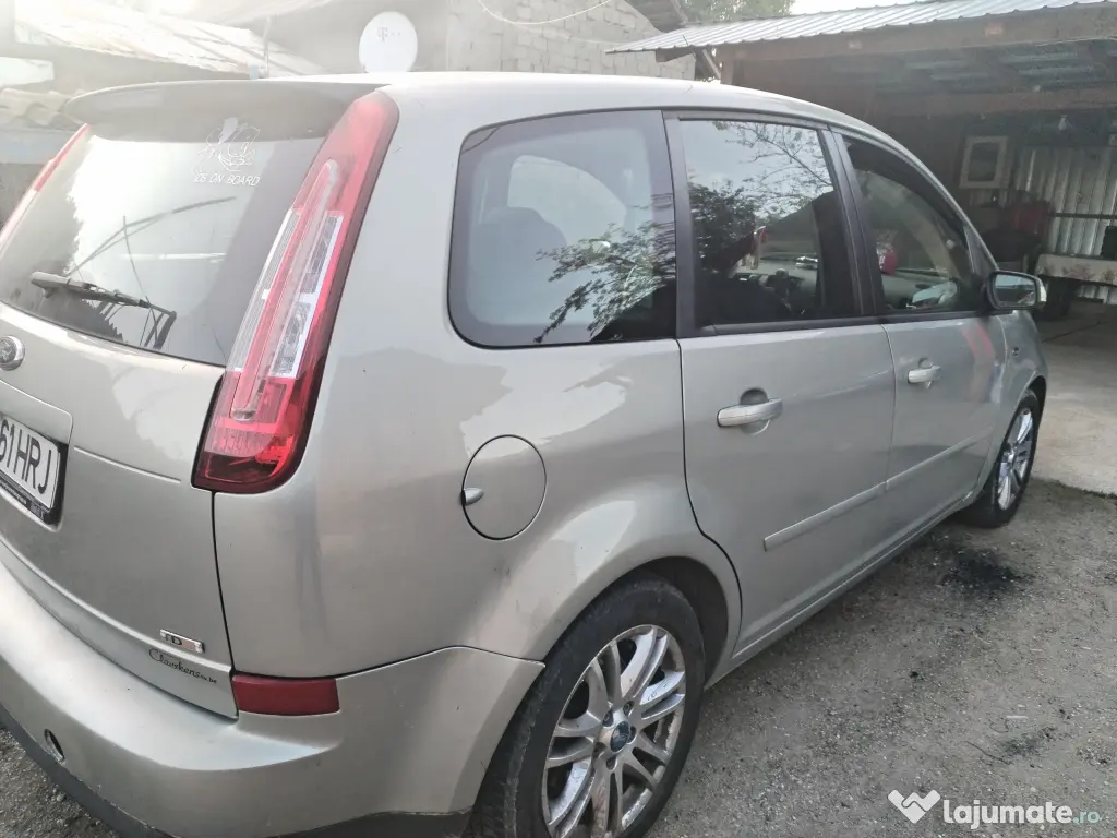 Vând sau schimb ford c max 1.8 tdci