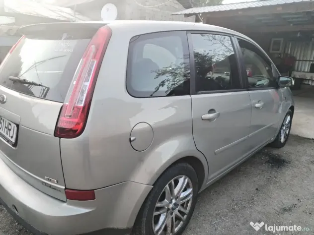 Vând sau schimb ford c max 1.8 tdci