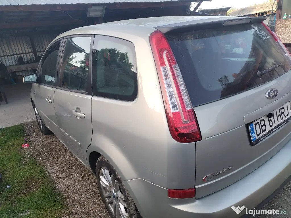 Vând sau schimb ford c max 1.8 tdci