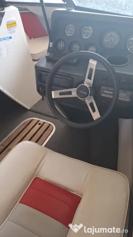 Barca Rinker BOWRIDER