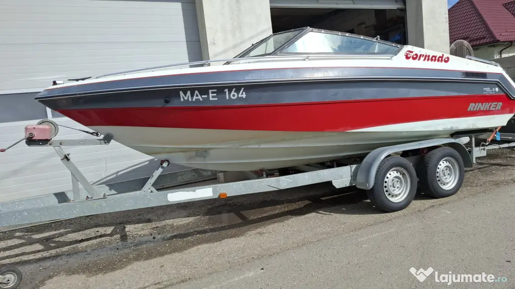 Barca Rinker BOWRIDER