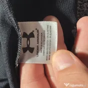 Maiou Sport Under Armour Damă L Negru Foarte Bună