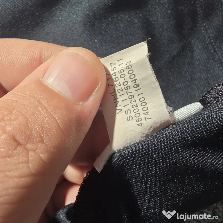 Maiou Sport Under Armour Damă L Negru Foarte Bună