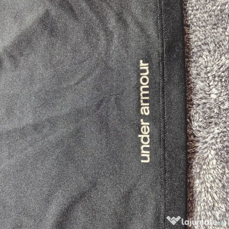 Maiou Sport Under Armour Damă L Negru Foarte Bună