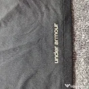Maiou Sport Under Armour Damă L Negru Foarte Bună