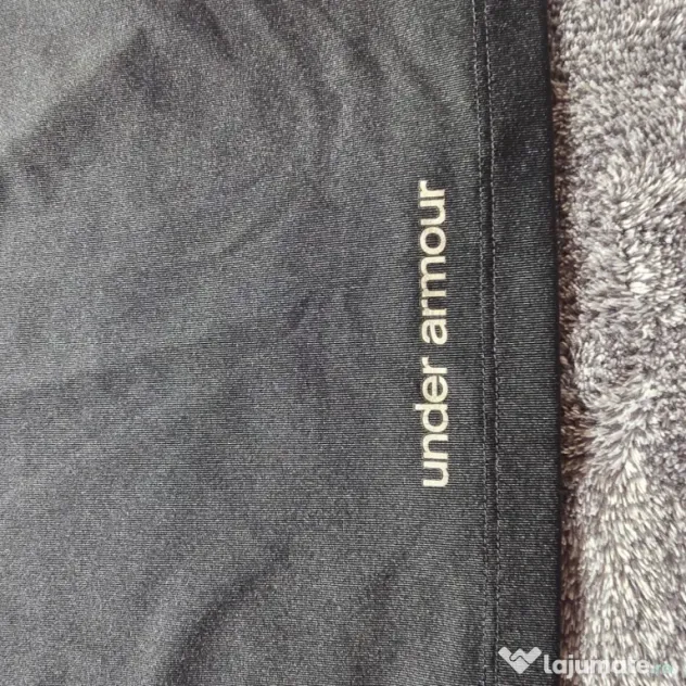 Maiou Sport Under Armour Damă L Negru Foarte Bună