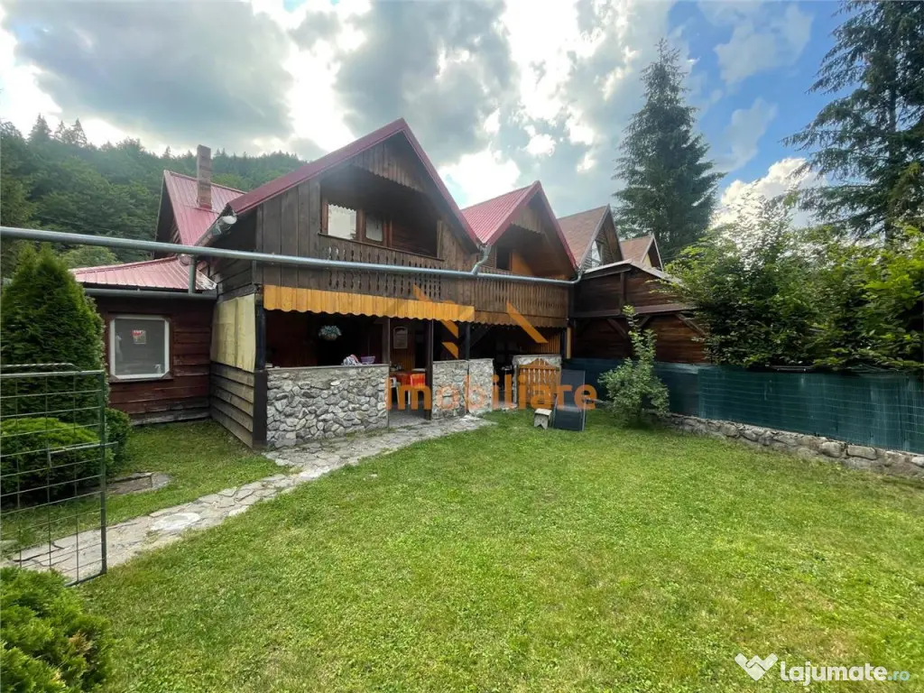 CASA DE VACANTA | COADA LACULUI | BIHOR