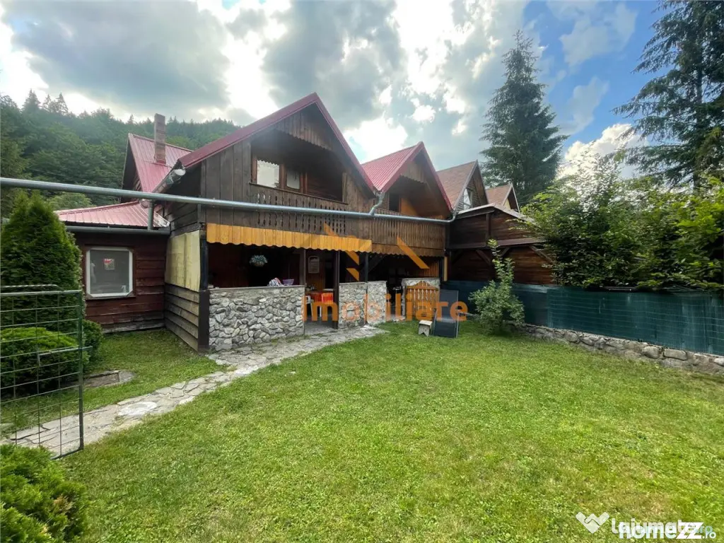 CASA DE VACANTA | 6 CAMERE | COADA LACULUI | BIHOR - Remeti (Bihor)