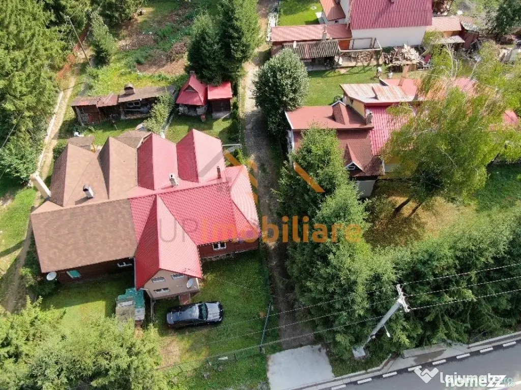 CASA DE VACANTA | 6 CAMERE | COADA LACULUI | BIHOR - Remeti (Bihor)