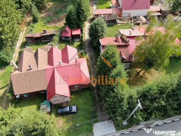 CASA DE VACANTA | 6 CAMERE | COADA LACULUI | BIHOR - Remeti (Bihor)