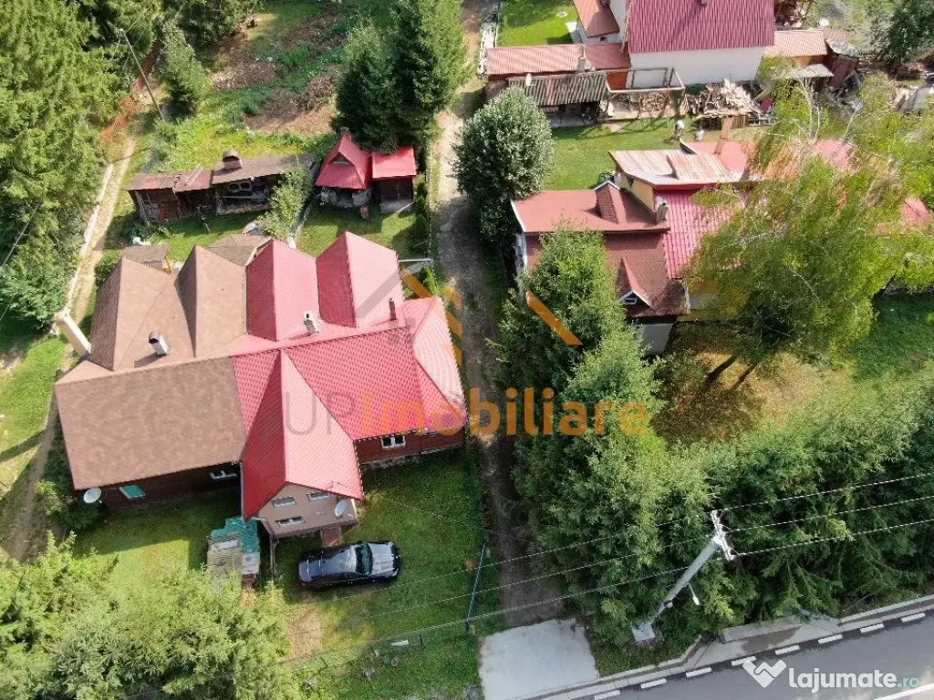 CASA DE VACANTA | COADA LACULUI | BIHOR