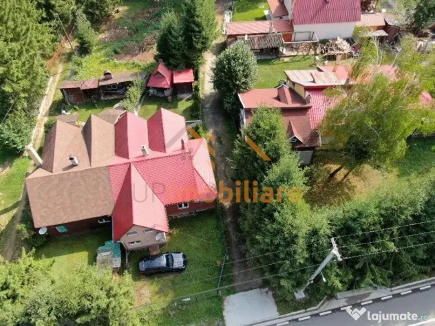 CASA DE VACANTA | COADA LACULUI | BIHOR