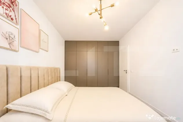 Apartament 2 camere | Lux | Complet mobilat și utilat | Par