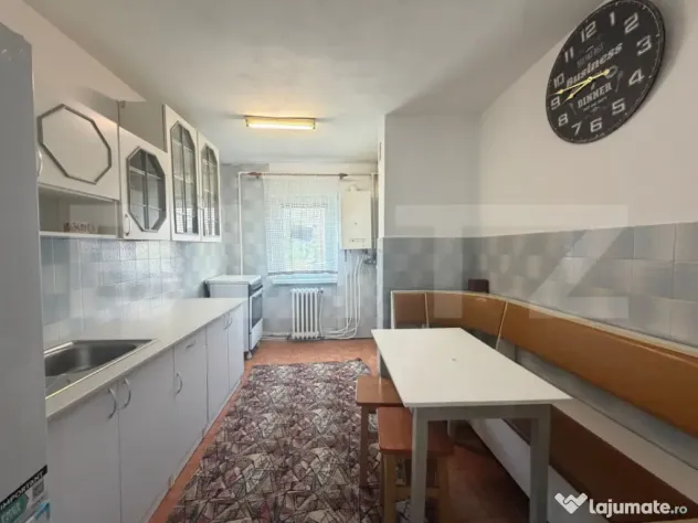 Apartament cu 3 camere, decomandat, 63.58 mp, zona Parcul Te