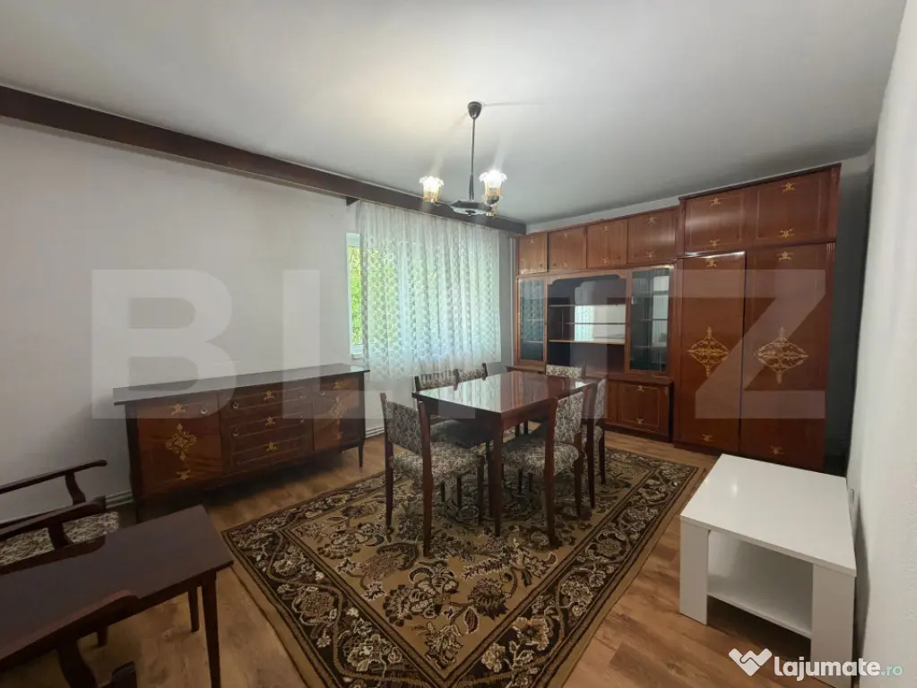 Apartament cu 3 camere, decomandat, 63.58 mp, zona Parcul Te