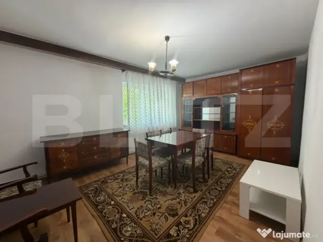 Apartament cu 3 camere, decomandat, 63.58 mp, zona Parcul Te