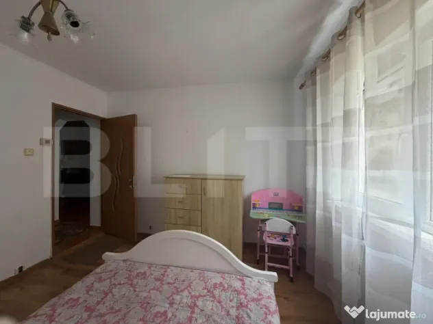 Apartament cu 3 camere, decomandat, 63.58 mp, zona Parcul Te
