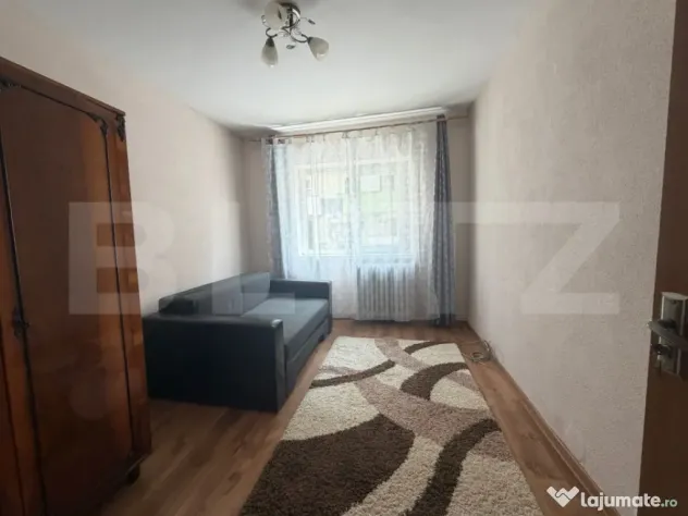 Apartament cu 3 camere, decomandat, 63.58 mp, zona Parcul Te