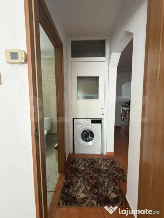 Apartament cu 3 camere, decomandat, 63.58 mp, zona Parcul Te