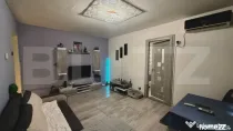 Apartament de 2 camere, 40 mp, complet mobilat si utilat, zo