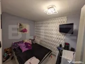 Super oportunitate, apartament de 2 camere, complet mobilat 