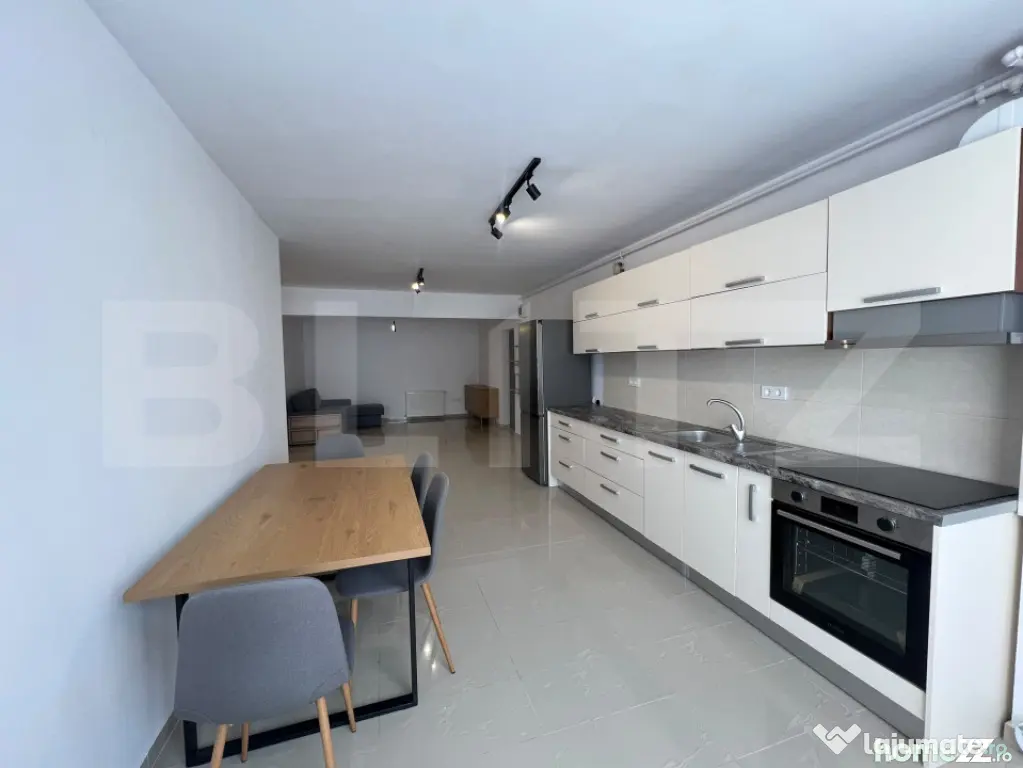 Apartament 2 camere, 60 mp, PRIMA INCHIRIERE, zona Florilor