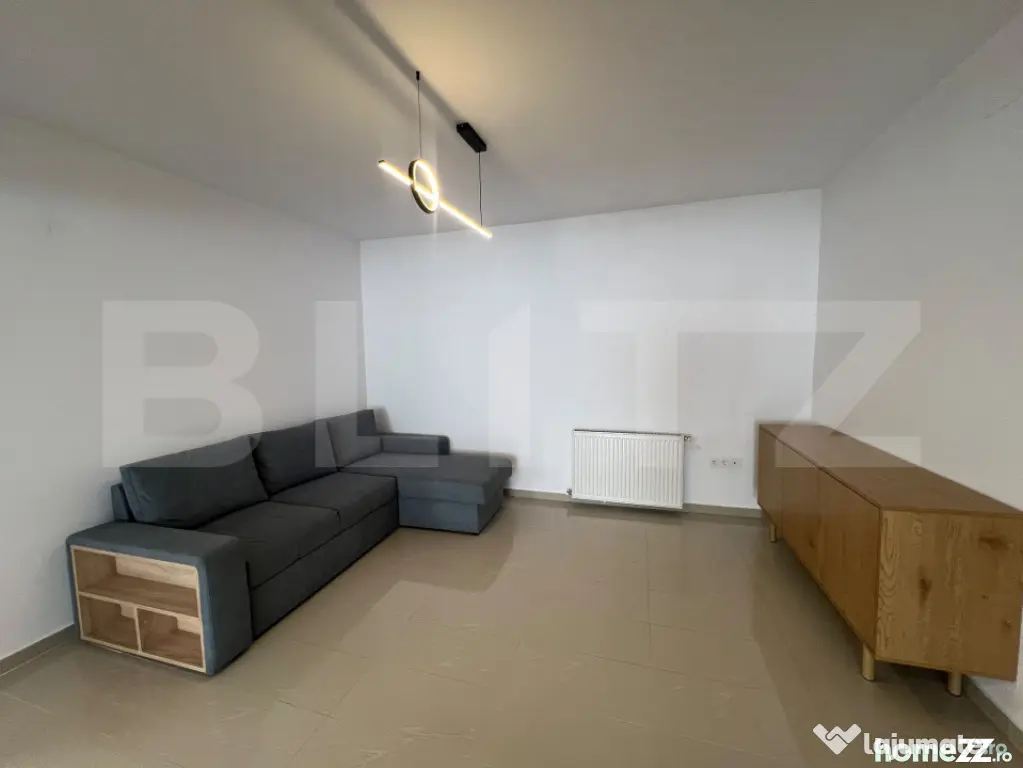 Apartament 2 camere, 60 mp, PRIMA INCHIRIERE, zona Florilor