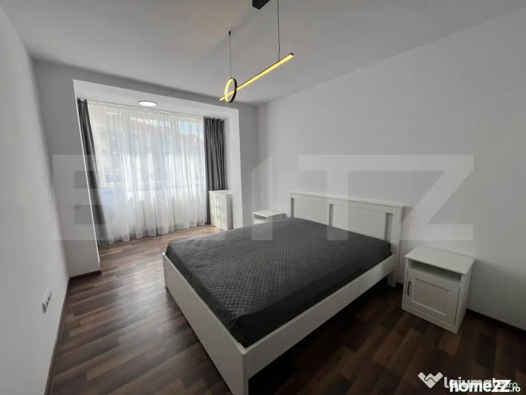 Apartament 2 camere, 60 mp, PRIMA INCHIRIERE, zona Florilor