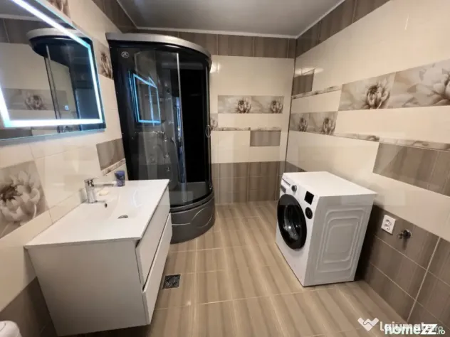 Apartament 2 camere, 60 mp, PRIMA INCHIRIERE, zona Florilor