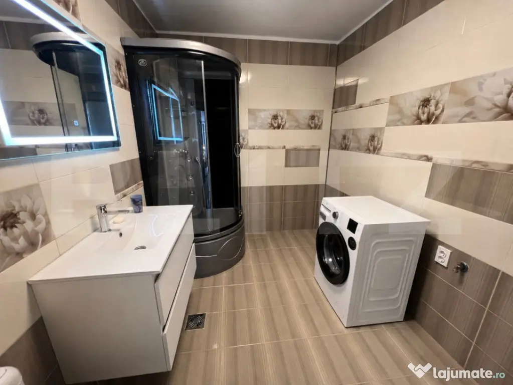 Apartament 2 camere, PRIMA INCHIRIERE, zona Florilor