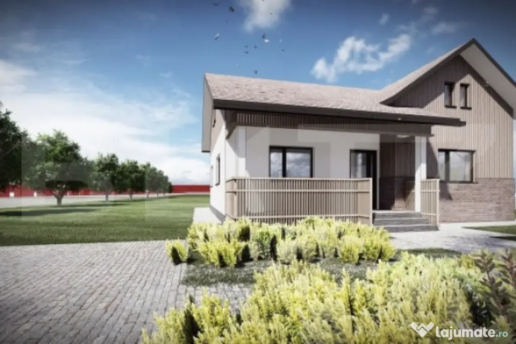 Teren intravilan, construibil 2600 mp+6100 mp extravilan nec