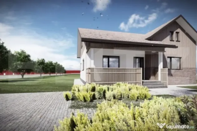 Teren intravilan, construibil 2600 mp+6100 mp extravilan nec
