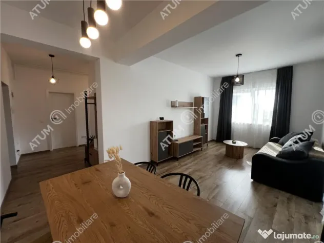 Apartament cu 2 camere si boxa pentru depozitare in Selimbar
