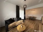 Apartament cu 2 camere si boxa pentru depozitare in Selimbar