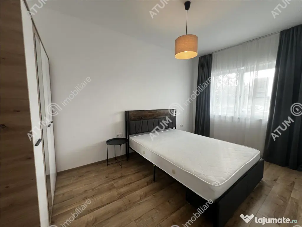 Apartament cu 2 camere si boxa pentru depozitare in Selimbar