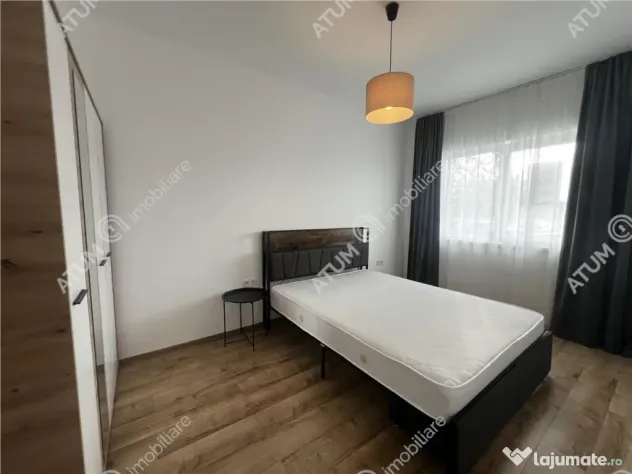 Apartament cu 2 camere si boxa pentru depozitare in Selimbar