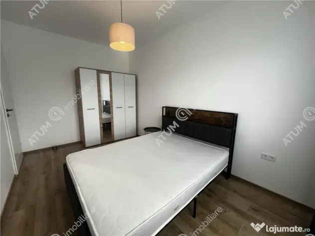 Apartament cu 2 camere si boxa pentru depozitare in Selimbar
