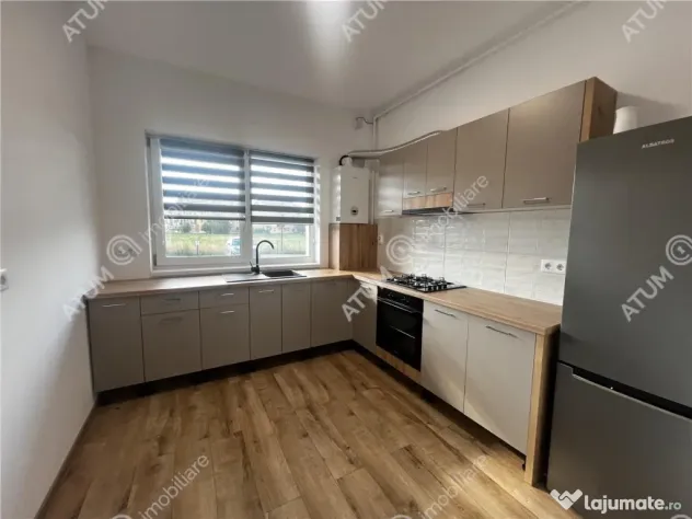 Apartament cu 2 camere si boxa pentru depozitare in Selimbar