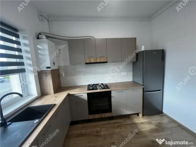 Apartament cu 2 camere si boxa pentru depozitare in Selimbar