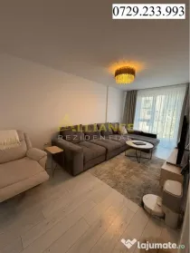 [DIMITRIE LEONIDA] Apartament 3 camere | Mobilat
