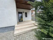 VILA Individuala cu 4 camere - 3 bai | 566 mp teren -