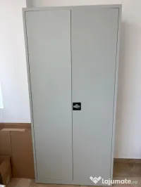 Dulap metalic 2 compartimente 
