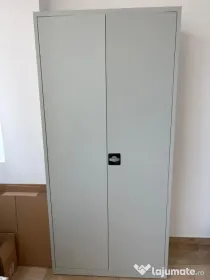 Dulap metalic 2 compartimente