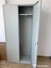 Dulap metalic 2 compartimente