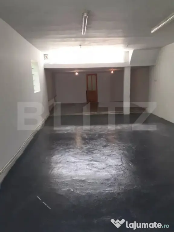 Spatiu comercial 113mp, parcare, zona IRA