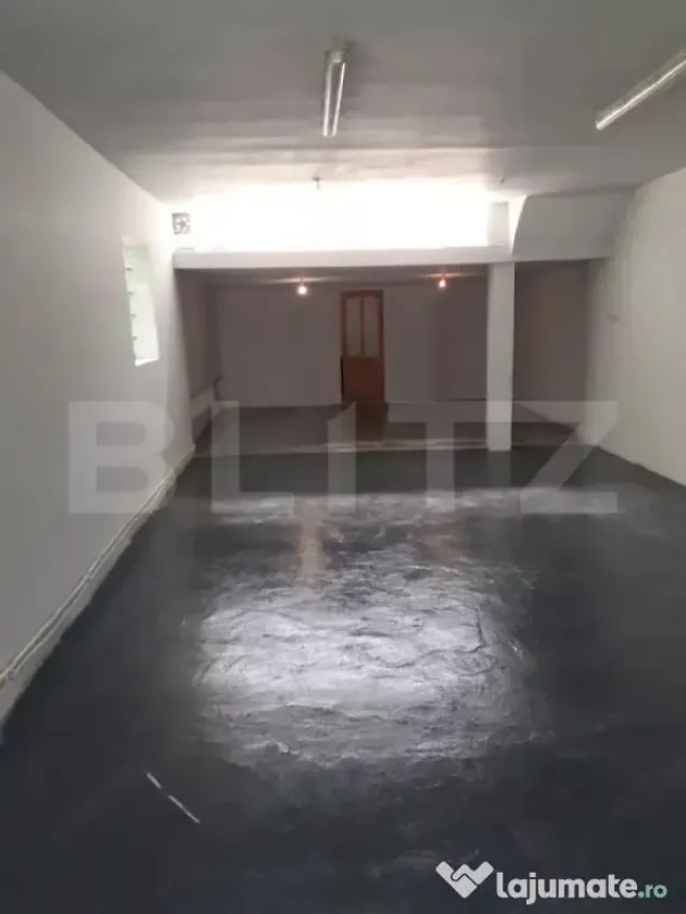 Spatiu comercial 113mp, parcare, zona IRA