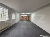 Spatiu comercial, 113.70 mp, parcare, zona strazii Plevnei